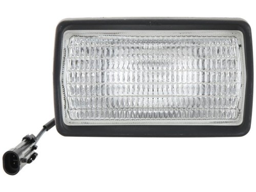 Lampa robocza Prostokątne Lewa/Prawa - 12V S.147713 - Intertraktor
