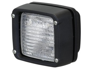 Lampa robocza Kwadrat Lewa/Prawa - 12-24V S.165346