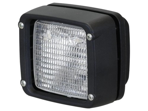Lampa robocza Kwadrat Lewa/Prawa - 12-24V S.165346 - Intertraktor