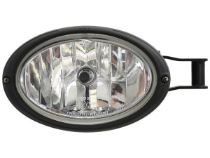 Lampa robocza Oval prawa - 12V Zastępuje: 84565665 S.151579