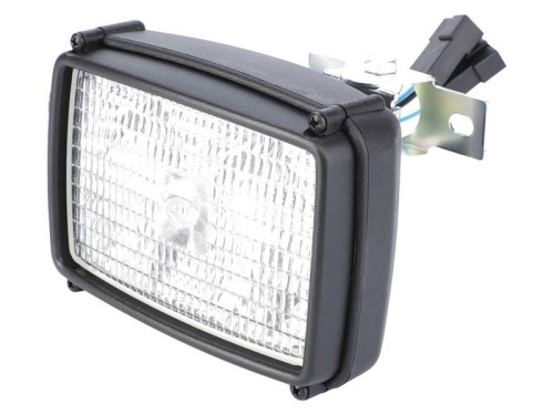 Lampa robocza Prostokątne Lewa/Prawa - 12V S.147677 - Intertraktor
