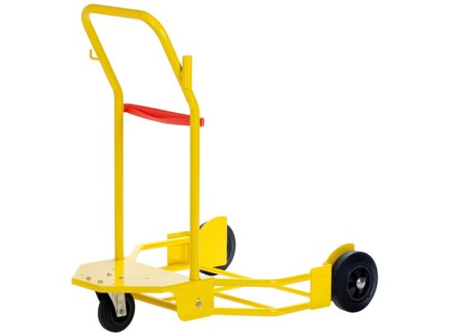 Wózek do beczek 180-220 kg S.156561 - Intertraktor