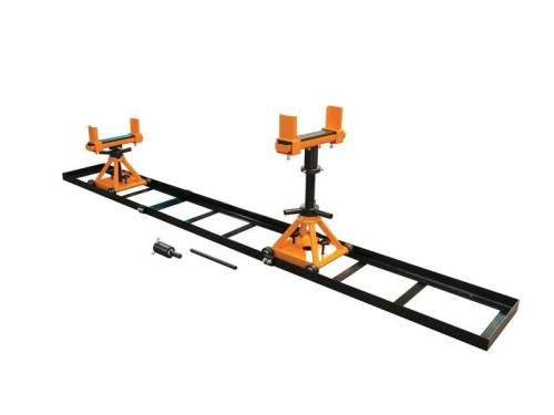 Wózek do rozpoławiania ciągnika - 5Ton S.119888 - Intertraktor