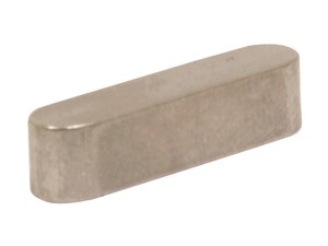 Wpust Klinowy, Wymiar: 9mm x 14mm x 80mm (DIN or Standard No. DIN 6885A) S.11040