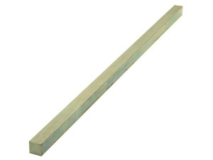 Wpust Klinowy 3/8'' x 3/8'' x 12'' (DIN or Standard No. DIN 6880) S.1353