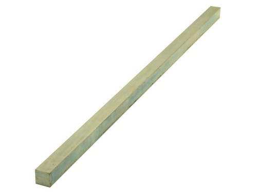 Wpust Klinowy 3/8'' x 3/8'' x 12'' (DIN or Standard No. DIN 6880) S.1353 - Intertraktor