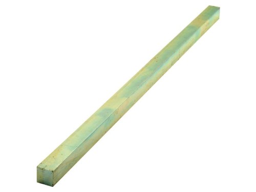 Wpust Klinowy 7/16'' x 7/16'' x 12'' (DIN or Standard No. DIN 6880) S.1354 - Intertraktor