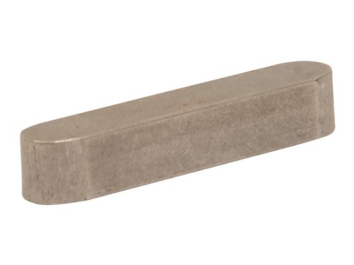 Wpust Klinowy, Wymiar: 7mm x 8mm x 40mm (DIN or Standard No. DIN 6885A) S.11030 - Intertraktor