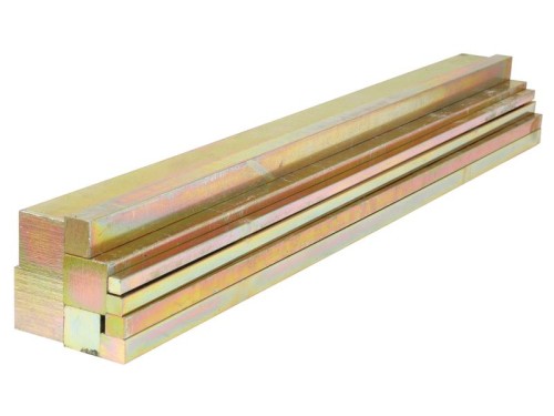 Wpust Klinowy - Assorted (9 szt Bundle) DIN or Standard No. DIN 6880 S.3490 - Intertraktor