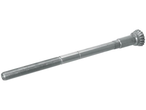 Wrzeciono - 7/8 UNC - Wieloklin 18 S.17459 - Intertraktor