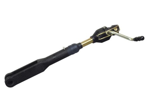 Wieszak - Przegub Ø 16.5mm- Widełki Otwór Ø 19mm - Długość min:510mm - 1 UNC S.65483 - Intertraktor