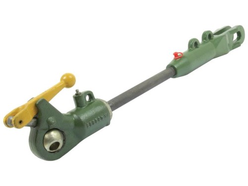 Wieszak - Kula Ø19mm- Widełki Otwór Ø 19x45mm - Długość min:535mm - 7/8 UNC S.60534 - Intertraktor