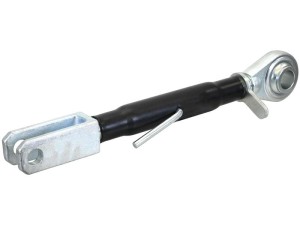Wieszak - Kula Ø 40mm- Widełki Otwór Ø 28mm - Długość min:565mm - M40x3 Metryczny S.29161