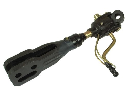 Wieszak - Przegub Ø 22mm- Długość min:385mm - 1 UNC S.74662 - Intertraktor