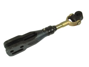 Wieszak - Przegub Ø 22mm- Długość min:410mm - 1 UNC S.74666