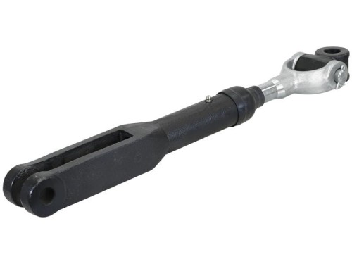 Wieszak - Przegub Ø 22mm- Widełki Otwór Ø 19mm - Długość min:445mm - 1 UNC S.17958 - Intertraktor