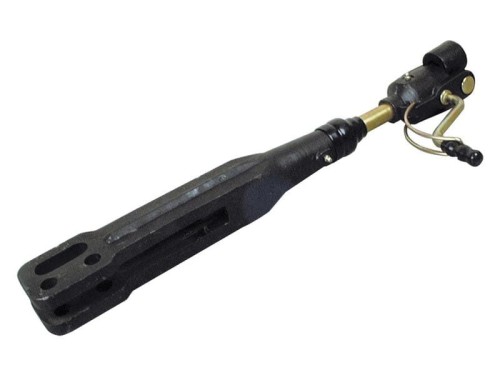 Wieszak - Przegub Ø 22mm- Widełki Otwór Ø 20 & 21x63mm - Długość min:665mm - 1 UNC S.8626 - Intertraktor