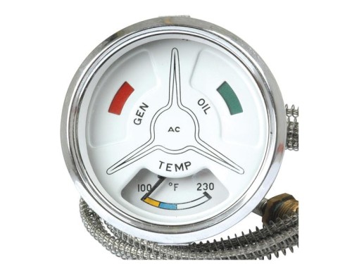 Wskaźnik temperatury wody , Temperatura pracy S.66847 - Intertraktor
