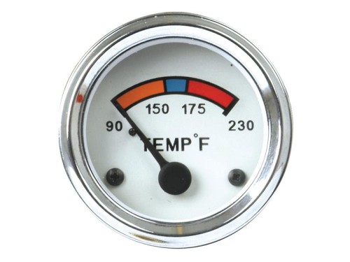 Wskaźnik temperatury wody , Temperatura pracy S.66874 - Intertraktor
