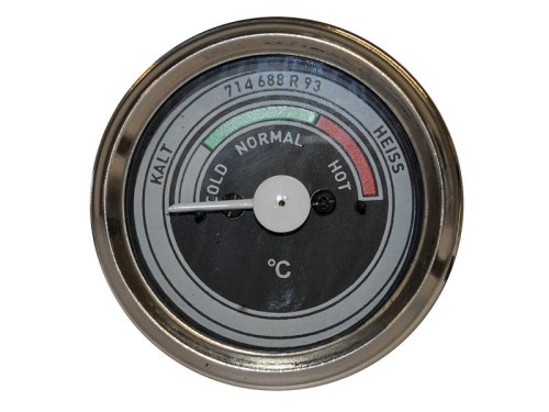 Wskaźnik temperatury wody , Temperatura pracy S.103296 - Intertraktor