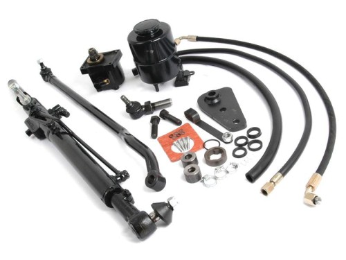 Zestaw do przeróbek układu wspomagania kierownicy (2WD) S.59041 - Intertraktor