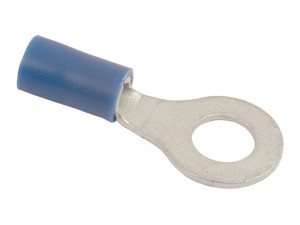 Końcówka na Kabel, Standard Grip, 6.2mm, Niebieska (1.5 - 2.5mm) S.8542