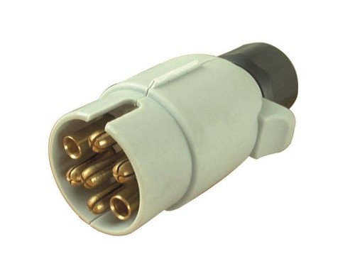 PLUG-7 PIN CARAVAN S.13545 - Intertraktor