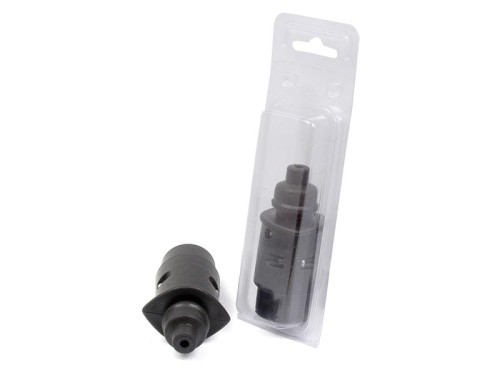 Wtyczka 7-biegunowa (Plastik), Męski 12V (agropak 1szt.) S.3402 - Intertraktor