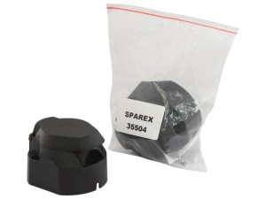 Wtyczka 13 żył. Jaeger System - Żeński Dostarczane z Screw Connectors Plastik agropak S.35504
