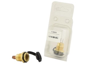SOCKET - METAL WITH CAP - A'PAK S.26020