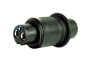 Wtyczka 3- żyłowa S.56372