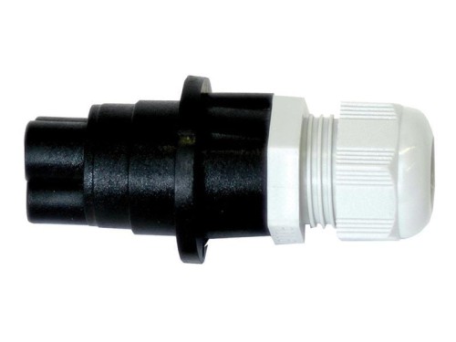Wtyczka elektryczna 3-pin S.31085 - Intertraktor