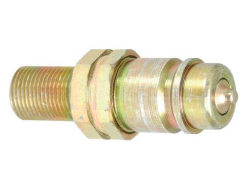 Sparex Wtyczka hydrauliczna Męski 1/2'' Wielkość montażowa x M18 x 1.50 Metryczny Męska przegroda S.30206 - Intertraktor