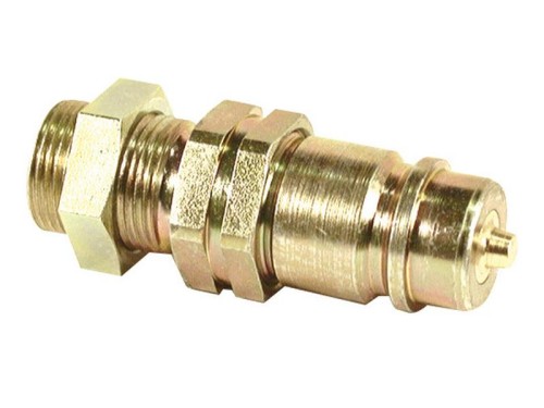 Stauff Wtyczka hydrauliczna Męski 1/2'' Wielkość montażowa x M22 x 1.50 Metryczny Męska przegroda S.30207 - Intertraktor