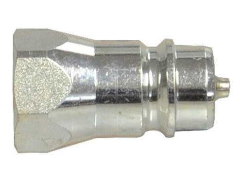 Sparex Wtyczka hydrauliczna Męski 1/2'' Wielkość montażowa x 3/4'' UNF Gwint żeński S.8904 - Intertraktor