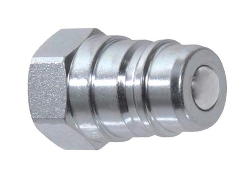 Faster Wtyczka hydrauliczna Męski 1/2'' Wielkość montażowa x 1/2'' BSP Gwint żeński S.112736 - Intertraktor