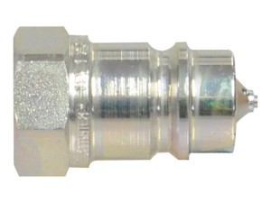 Faster Wtyczka hydrauliczna Męski 1/2'' Wielkość montażowa x 1/2'' BSP Gwint żeński S.112640