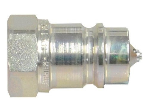 Faster Wtyczka hydrauliczna Męski 1/2'' Wielkość montażowa x 1/2'' BSP Gwint żeński S.112640 - Intertraktor