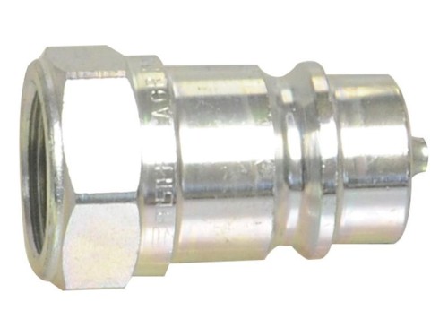 Faster Wtyczka hydrauliczna Męski 1/2'' Wielkość montażowa x 1/2'' BSP Gwint żeński S.502960 - Intertraktor