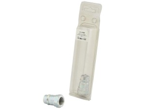 Faster Wtyczka hydrauliczna Męski 1/2'' Wielkość montażowa x 1/2'' BSP Gwint żeński (agropak 1szt.) S.147865