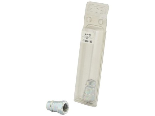 Faster Wtyczka hydrauliczna Męski 1/2'' Wielkość montażowa x 1/2'' BSP Gwint żeński (agropak 1szt.) S.147865 - Intertraktor