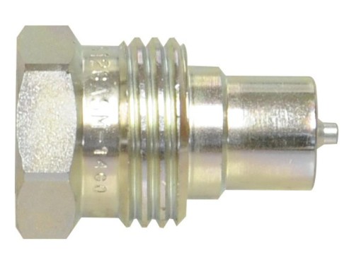 Wtyczka hydrauliczna - 1/2''BSP - VVS seria S.112800 - Intertraktor