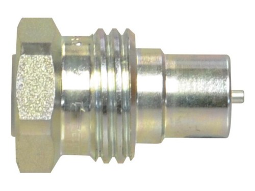 Wtyczka hydrauliczna - 3/8''BSP - VVS seria S.112802 - Intertraktor