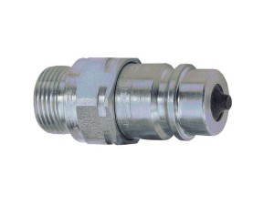 Faster Wtyczka hydrauliczna Męski 1/2'' Wielkość montażowa x M26 x 1.50 Metryczny Gwint męski S.112655