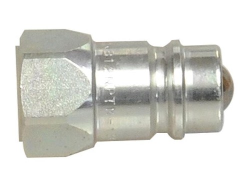 Faster Wtyczka hydrauliczna Męski 1/2'' Wielkość montażowa x 1/2'' NPT Gwint żeński S.112600 - Intertraktor