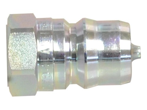 Faster Wtyczka hydrauliczna Męski 1/2'' Wielkość montażowa x 1/2'' BSP Gwint żeński S.112699 - Intertraktor