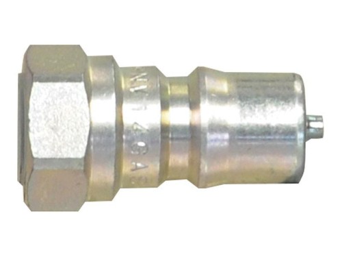 Faster Wtyczka hydrauliczna Męski 1/4'' Wielkość montażowa x 1/4'' BSP Gwint żeński S.112702 - Intertraktor