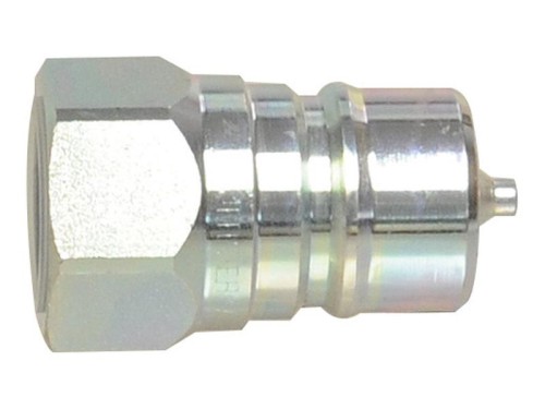 Faster Wtyczka hydrauliczna Męski 3/4'' Wielkość montażowa x 3/4'' BSP Gwint żeński S.112706 - Intertraktor
