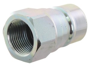 Faster Wtyczka hydrauliczna Męski 3/4'' Wielkość montażowa x 3/4'' BSP Gwint żeński S.112648