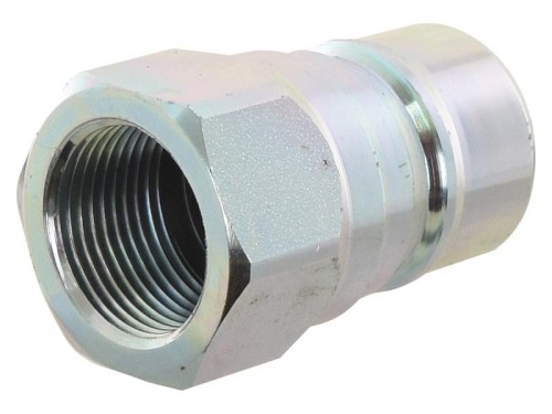 Faster Wtyczka hydrauliczna Męski 3/4'' Wielkość montażowa x 3/4'' BSP Gwint żeński S.112648 - Intertraktor
